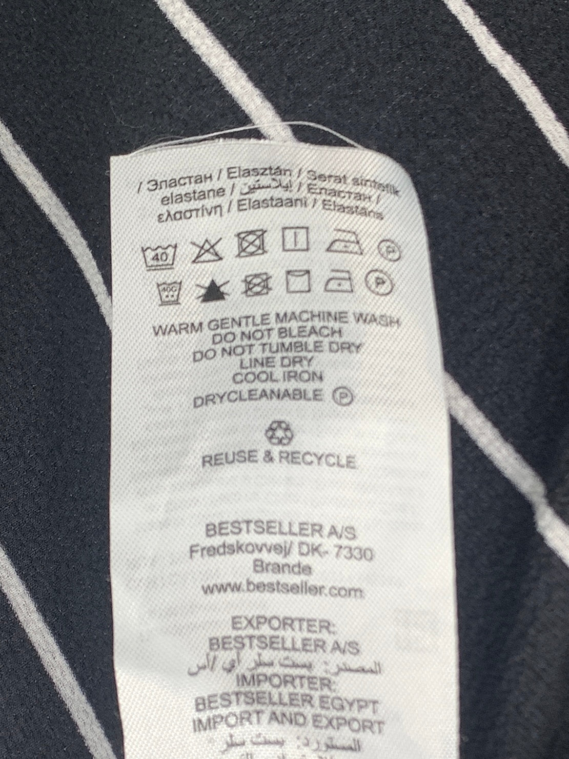 Only Bluse